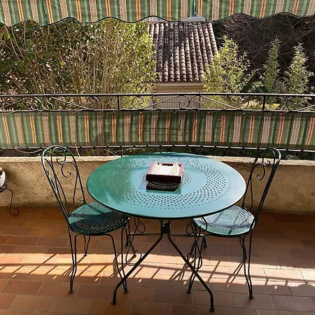 T3 62m2 + Terrasse Ensoleillee